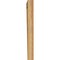 Ekena Millwork Imperial Slat Rough Sawn Bracket, Western Red Cedar, 4"W x 32"D x 40"H BKT04X32X40IMP06RWR - alternate 4
